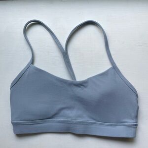 Lululemon Flow Y bra - light support A-C cups